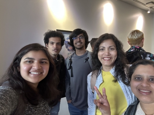 mirro.ai finalist at GenLab Venture Studios' generative AI hackathon