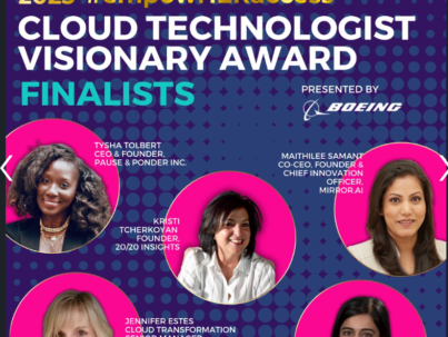 Women in cloud, mirro.ai,