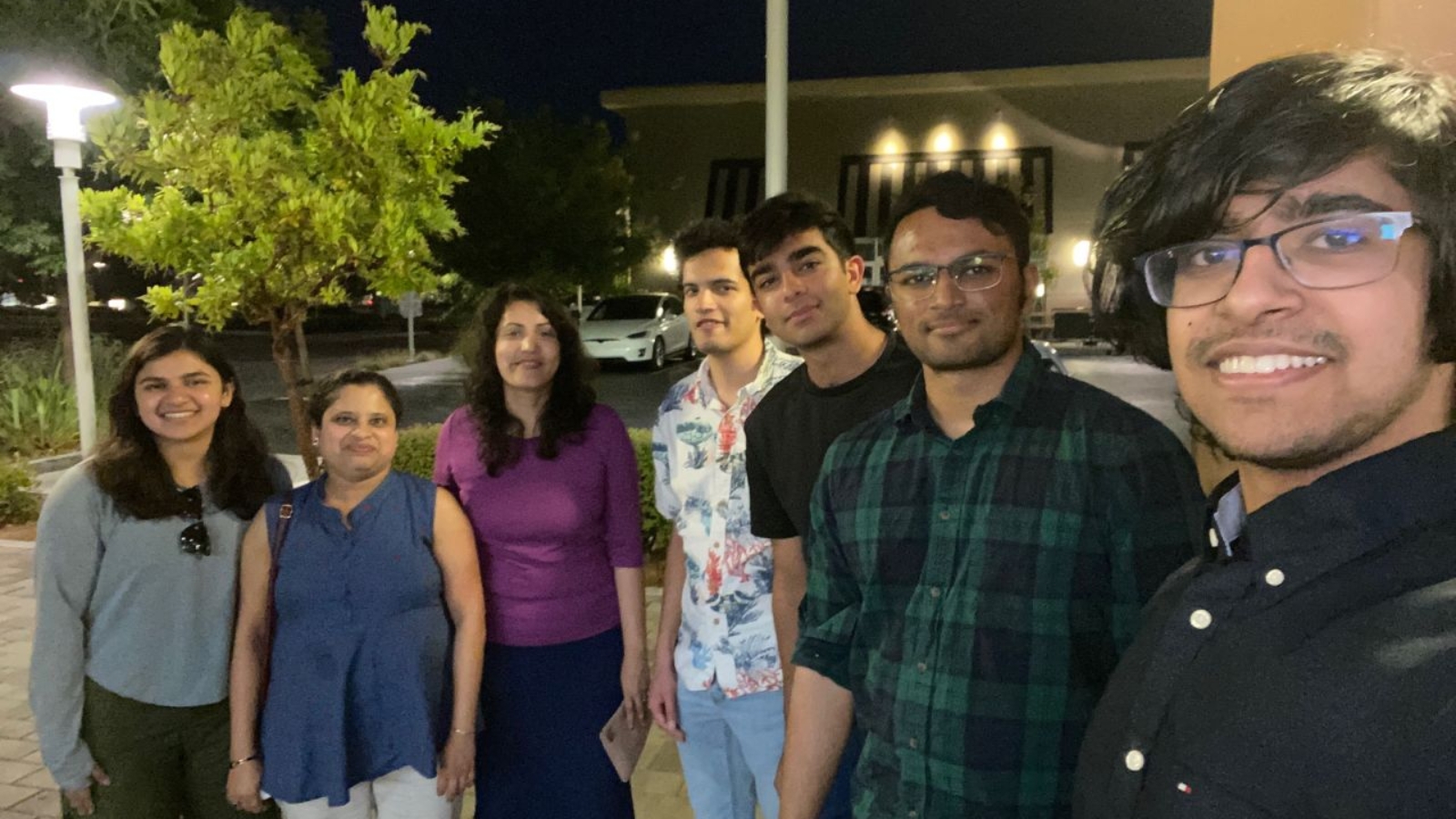 student interns mirro.ai founder maithilee samant