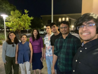 student interns mirro.ai founder maithilee samant